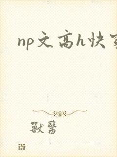 np文高h快穿