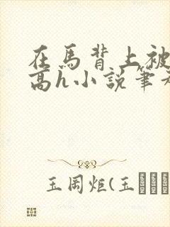 在马背上被np高h小说笔趣阁最新章节封面