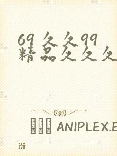 69 久久99精品久久久封面