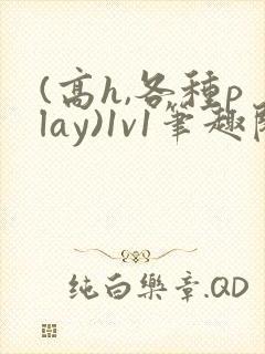 (高h,各种play)1v1笔趣阁