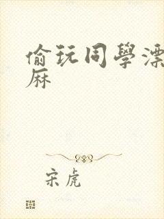 偷玩同学漂亮麻麻