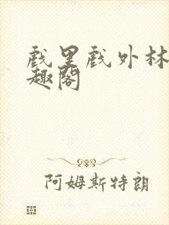 戏里戏外林栀笔趣阁封面