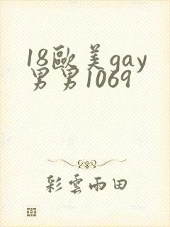 18欧美gay男男1069