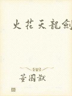 火花天龙剑