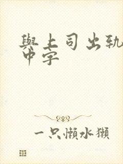 与上司出轨人妻中字