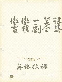 微微一笑很倾城电视剧全集免费高清在线观看