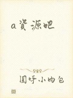 a资源吧