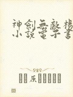 神剑无敌杨小天小说电子书下载