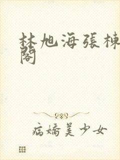 林旭海张栋笔趣阁