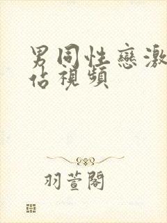 男同性恋激情网站视频封面