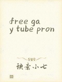 free gay tube pron