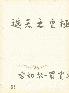 遮天之皇极帝道封面