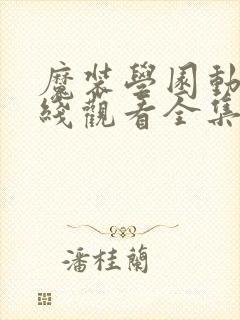 魔装学园动漫在线观看全集封面