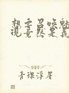 想要召唤魅魔发现竟然是义母