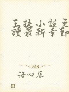 王扶小说免费阅读最新章节无弹窗封面