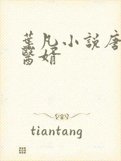 叶凡小说唐若雪医婿