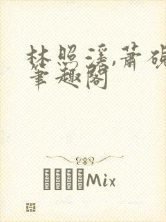 林照溪,萧砚川笔趣阁