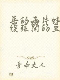 岳的两片蚌肉缓缓张开的豆瓣评分封面