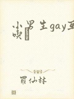 小男生gay互吃鳮