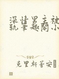 深情男主被迫出轨笔趣阁小说封面