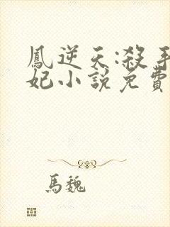 凤逆天:杀手狂妃小说免费阅读