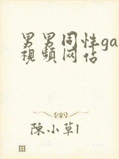 男男同性gay视频网站