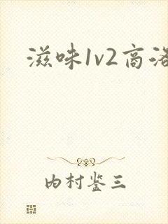 滋味1v2商洛