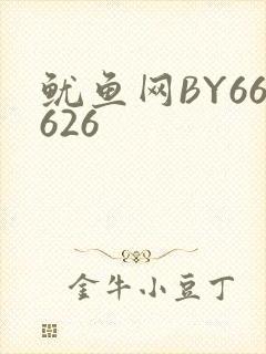 鱿鱼网BY66626
