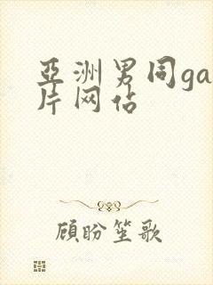 亚洲男同gay片网站