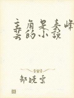 主角是秦峰胡佳芸的小说