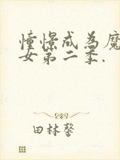 憧憬成为魔法少女第二季.封面