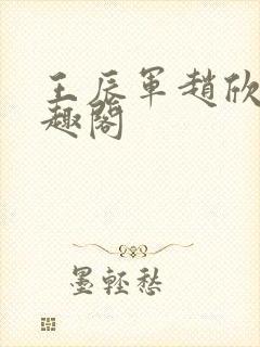 王辰军赵欣雅笔趣阁