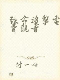 致命追击电影免费观看