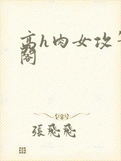 高h肉女攻笔趣阁封面