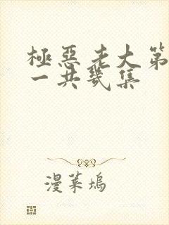 极恶老大第二季一共几集