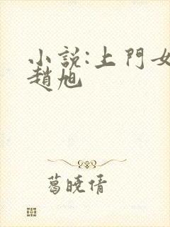 小说:上门女婿赵旭