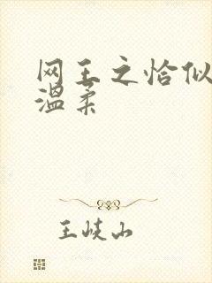 网王之恰似你的温柔