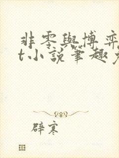 非零与博弈txt小说笔趣免费阅读