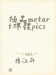 极品metart裸体pics封面