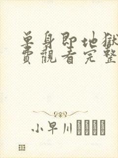 单身即地狱2免费观看完整版高清