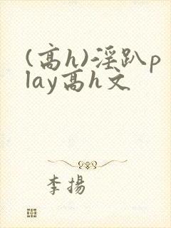 (高h)淫趴play高h文