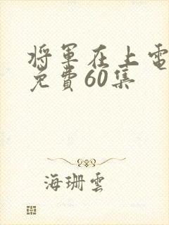 将军在上电视剧免费60集