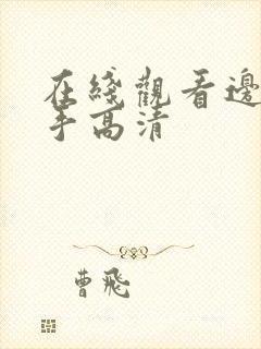 在线观看边境杀手高清