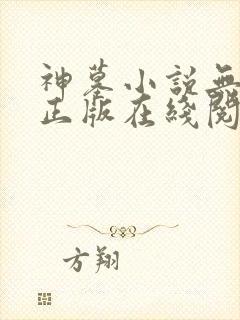 神墓小说无删减正版在线阅读封面