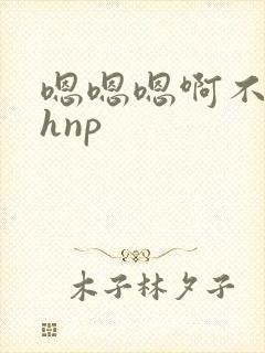 嗯嗯嗯啊不要高hnp