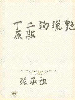 丁二狗猎艳人生原版