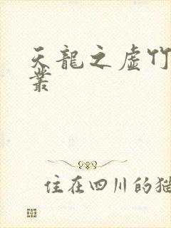 天龙之虚竹戏花丛