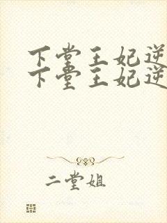 下堂王妃逆袭记下堂王妃逆袭记