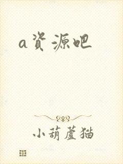 a资源吧