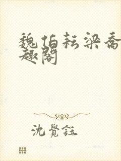 魏伯耘梁乔婷笔趣阁封面